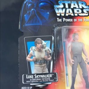 Merry Luke & Yoda Star Wars Christmas Miracle!